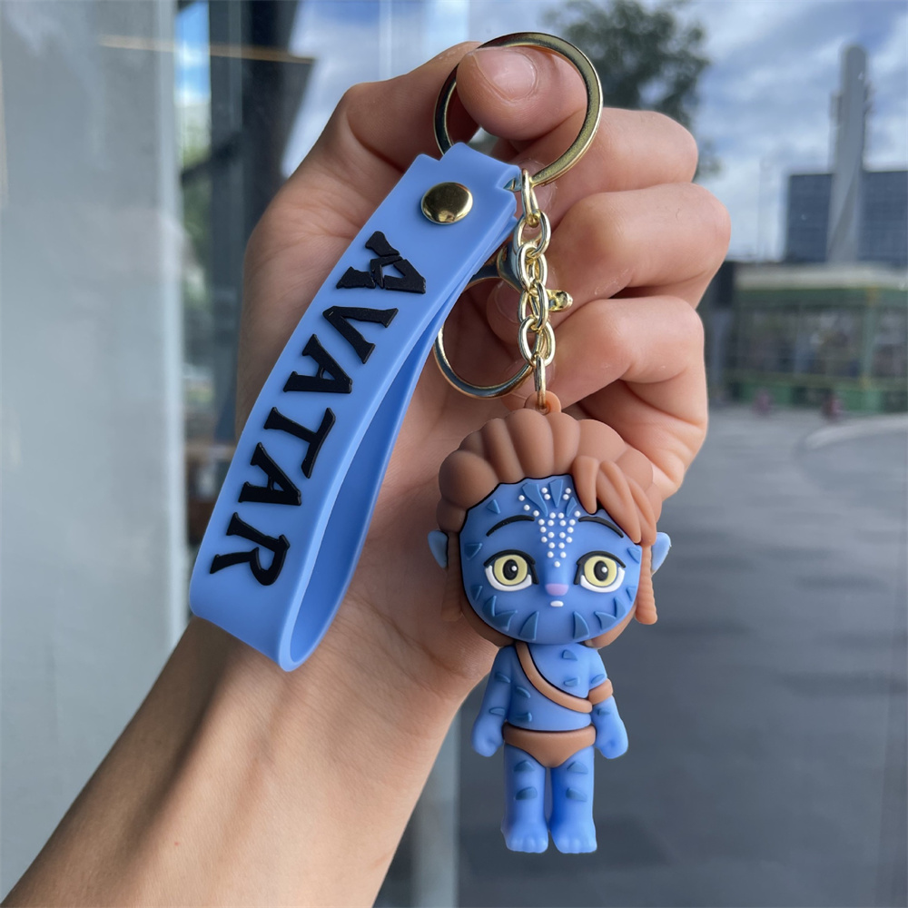Portachiavi Creativo Avatar Ja - Car Accessories Xmas recensione e prezzo