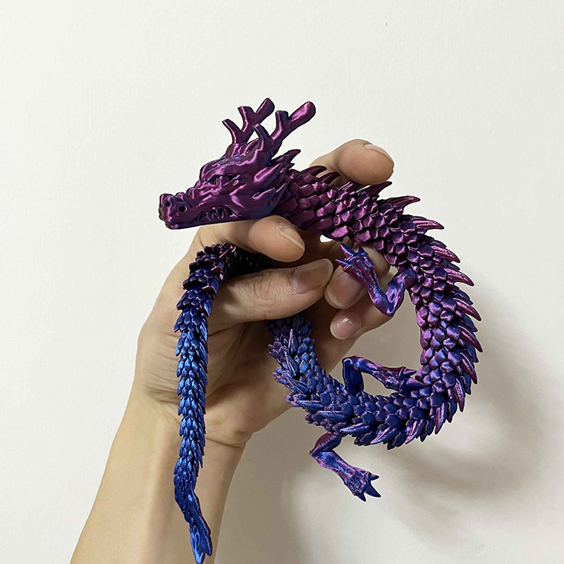 Stampa 3D Modello di drago Art - Car Accessories Xmas recensione e prezzo