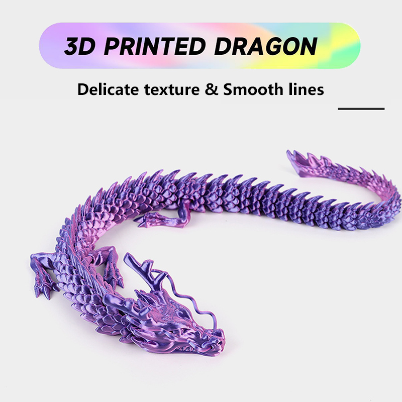 Stampa 3D Modello di drago Art - Car Accessories Xmas recensione e prezzo
