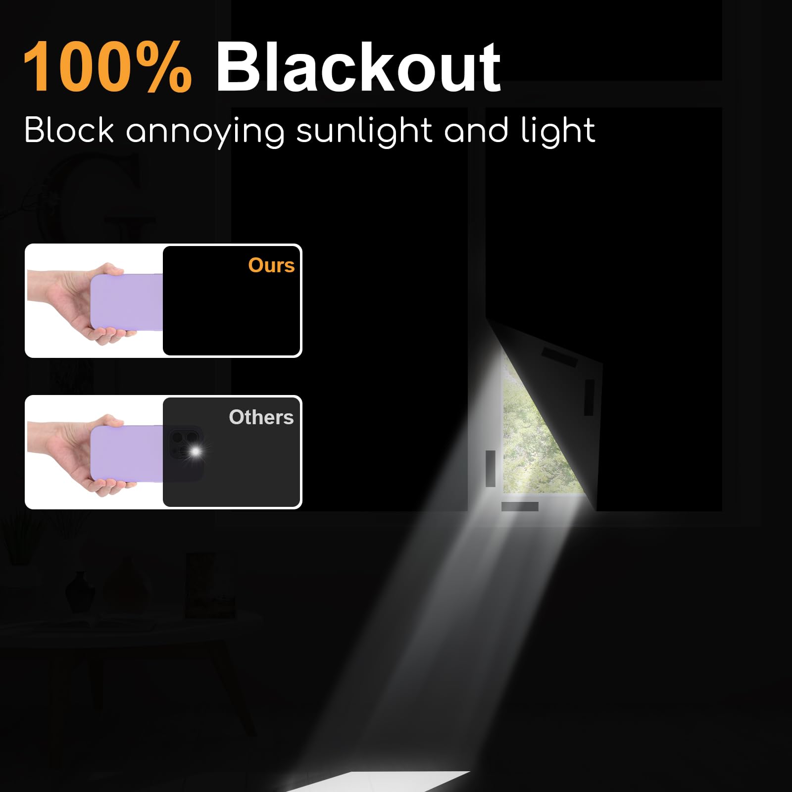 Tenda Oscurante 100% Nera, Pel - Tinted Window Film recensione e prezzo