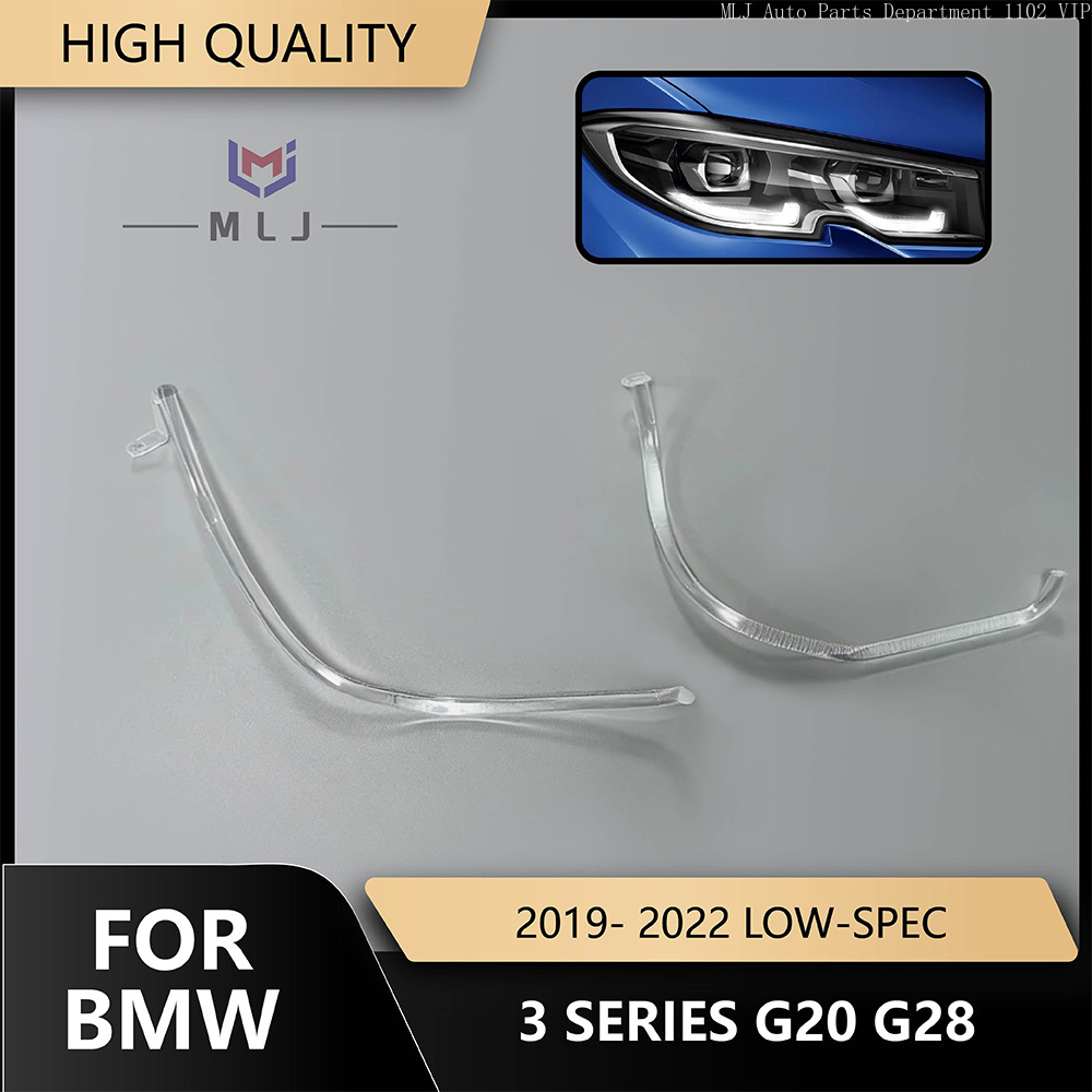 Tubo acrilico per BMW Serie 3  - Car Accessories Youtube recensione e prezzo