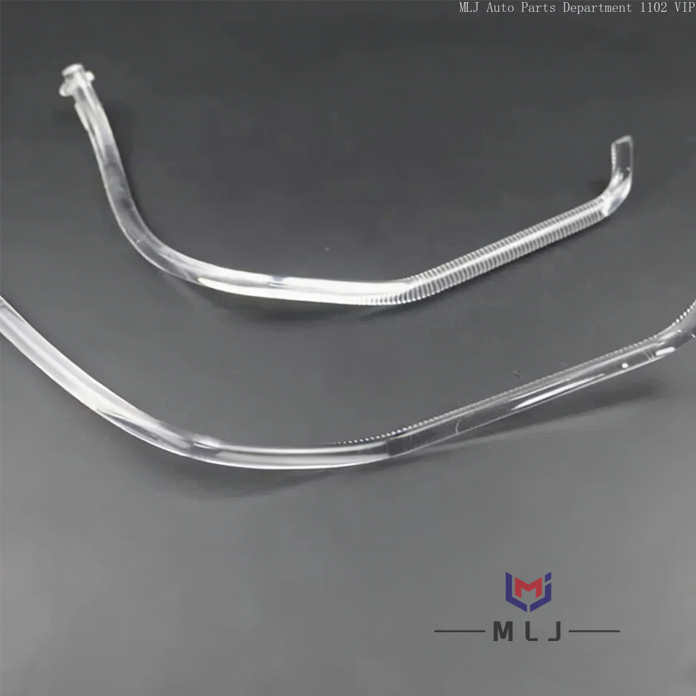 Tubo acrilico per BMW Serie 3  - Car Accessories Youtube recensione e prezzo