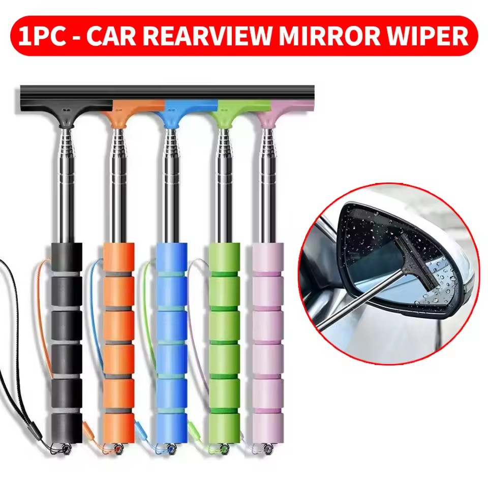 Tergicristallo retrattile port - Car Accessories Gifts recensione e prezzo