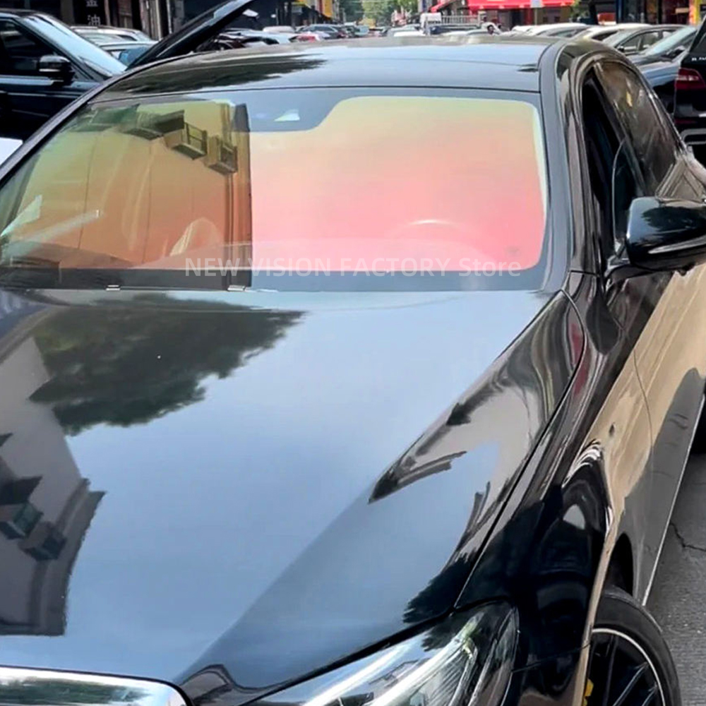 1mX3m 70% VLT Aurora Rosso Ver - Tinted Window Film recensione e prezzo