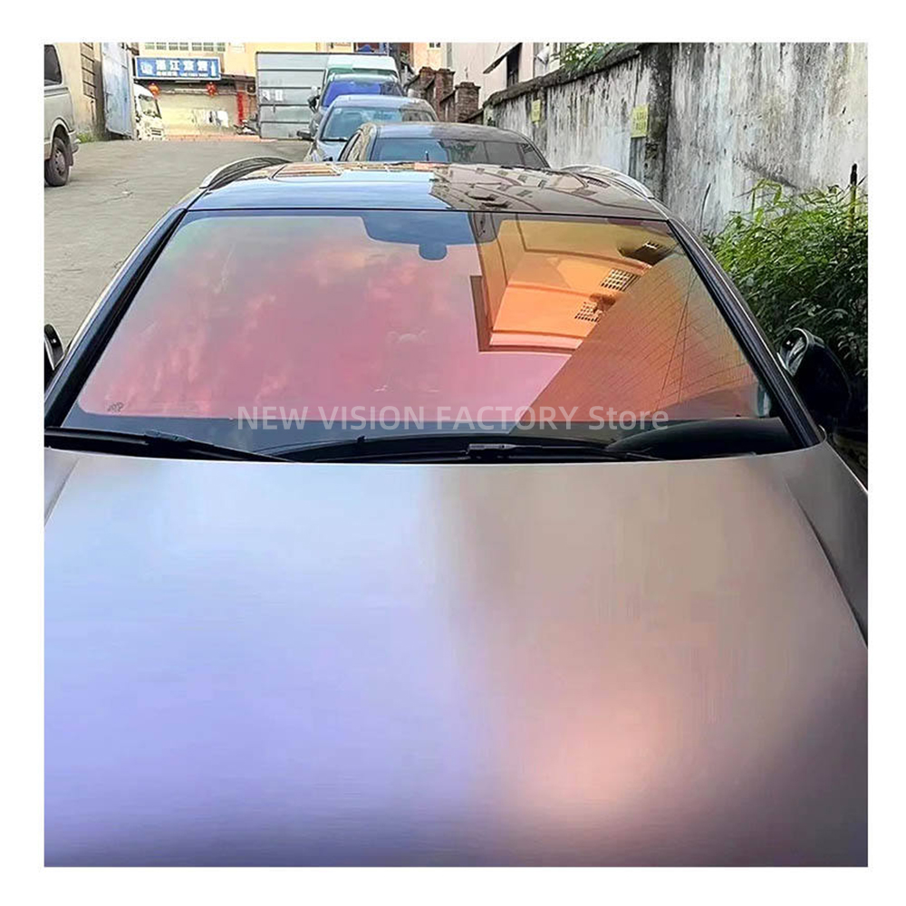 1mX3m 70% VLT Aurora Rosso Ver - Tinted Window Film recensione e prezzo