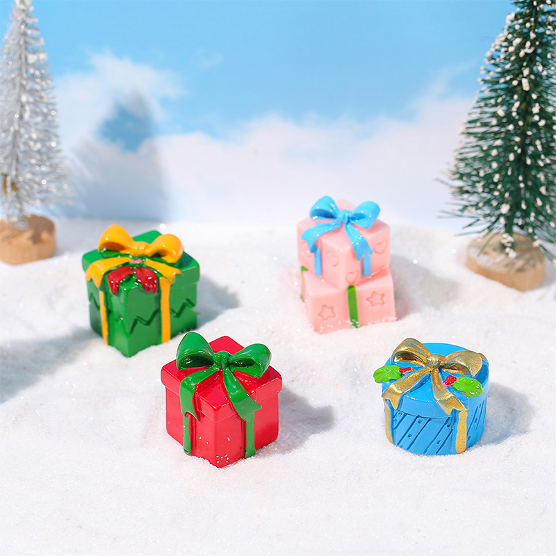 1Pc Mini Confezione regalo di  - Car Accessories Xmas Gifts recensione e prezzo