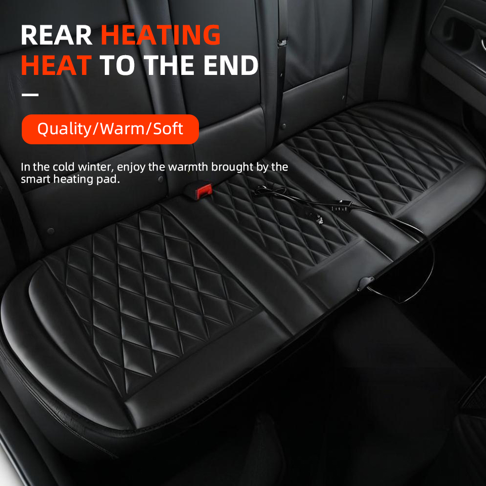 Cuscino per sedili riscaldati  - Car Accessories Gifts recensione e prezzo