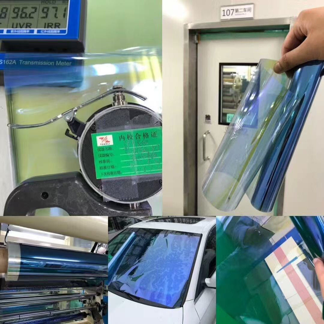 Pellicola Oscurante per Finest - Tinted Window Film recensione e prezzo
