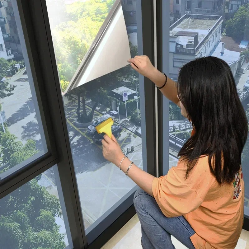 Pellicola Adesiva per Finestre - Tinted Window Film recensione e prezzo