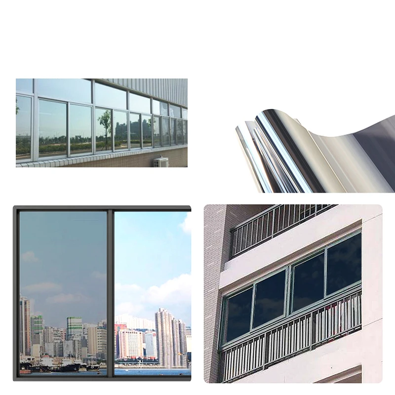 Pellicola Adesiva per Finestre - Tinted Window Film recensione e prezzo