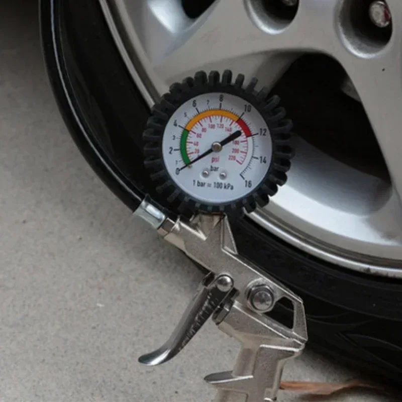 Manometro per pneumatici auto, - Car Accessories Job recensione e prezzo