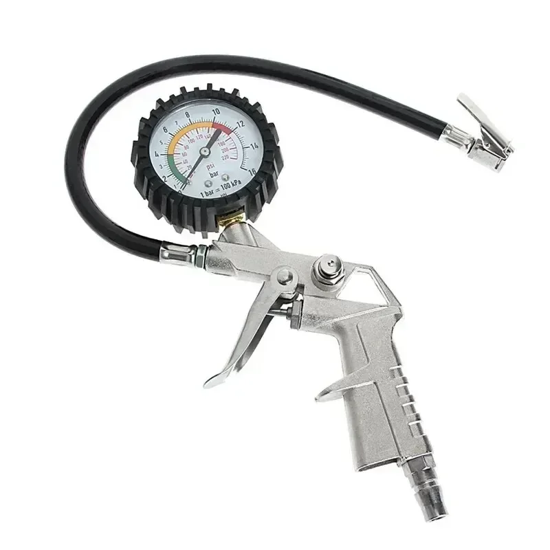 Manometro per pneumatici auto, - Car Accessories Job recensione e prezzo