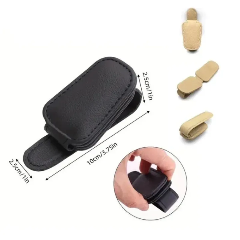 Portaocchiali da sole per auto - Car Accessories Essentials recensione e prezzo