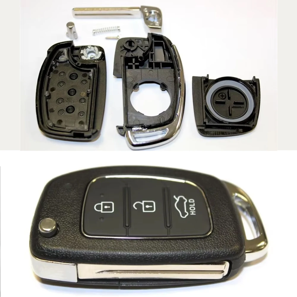 1 Pezzo Guscio Chiave Telecoma - Car Accessories Xmas recensione e prezzo