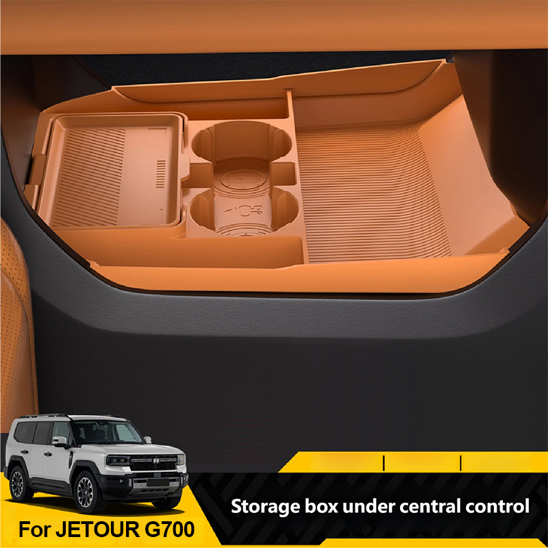 Per JETOUR G700 2025 + Scatola - Car Accessories Essentials recensione e prezzo