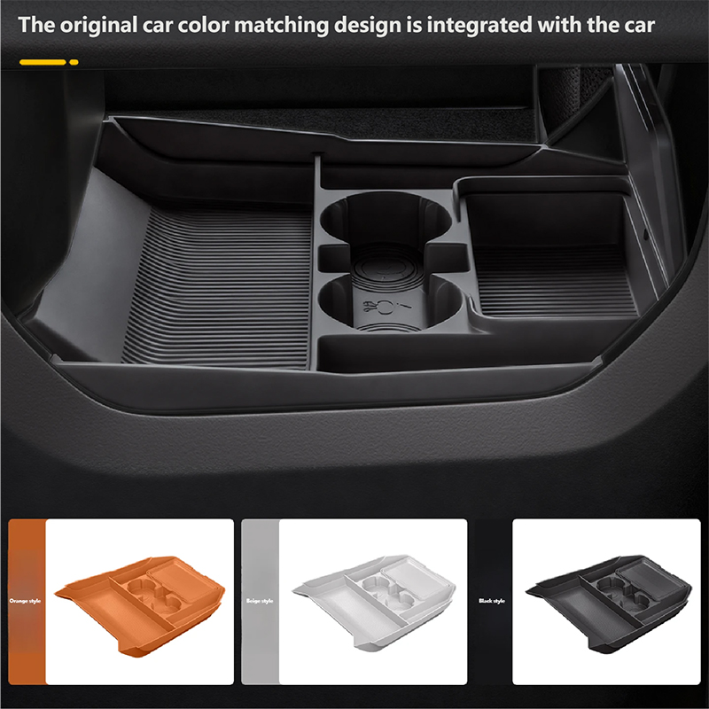Per JETOUR G700 2025 + Scatola - Car Accessories Essentials recensione e prezzo