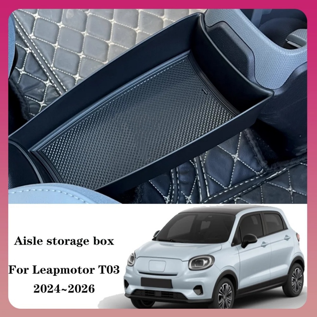 Per Leapmotor T03 2024 2025: V - Car Accessories Essentials recensione e prezzo