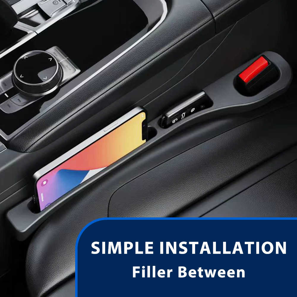 2X Seggiolino Auto Gap Filler  - Car Accessories Essentials recensione e prezzo