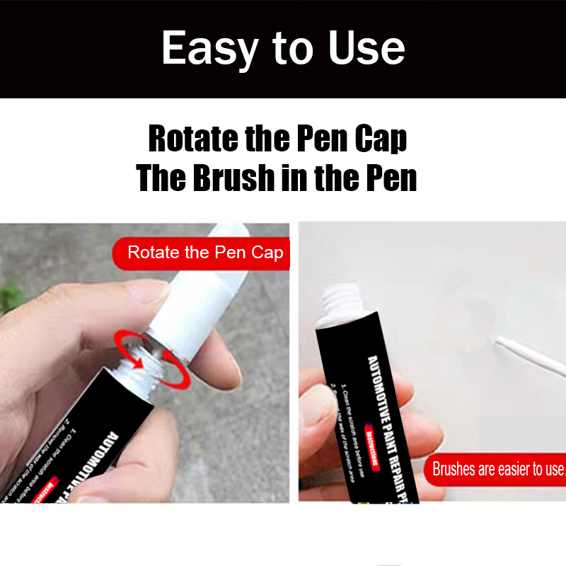 Penna per la riparazione dei g - Car Scratch Remover Pen recensione e prezzo
