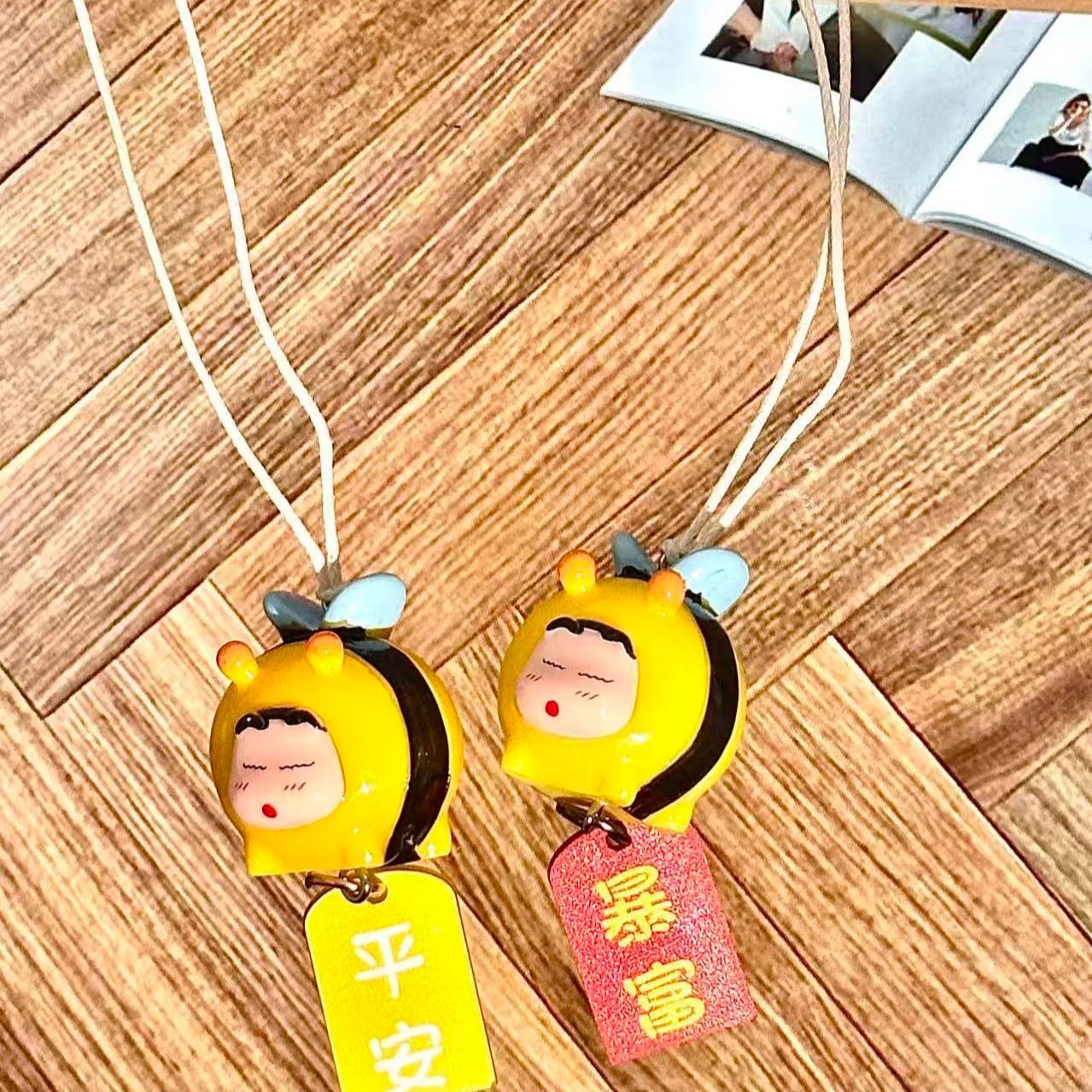 Figurina Cosplay di Crayon Shi - Car Accessories Essentials recensione e prezzo