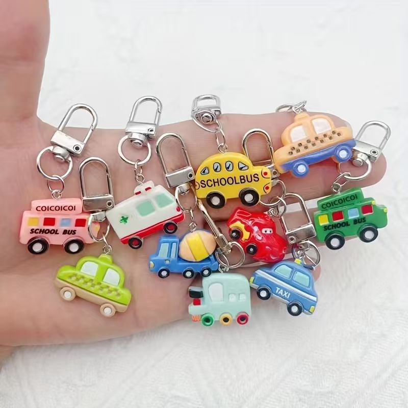 Portachiavi in resina a forma  - Car Accessories Gifts recensione e prezzo