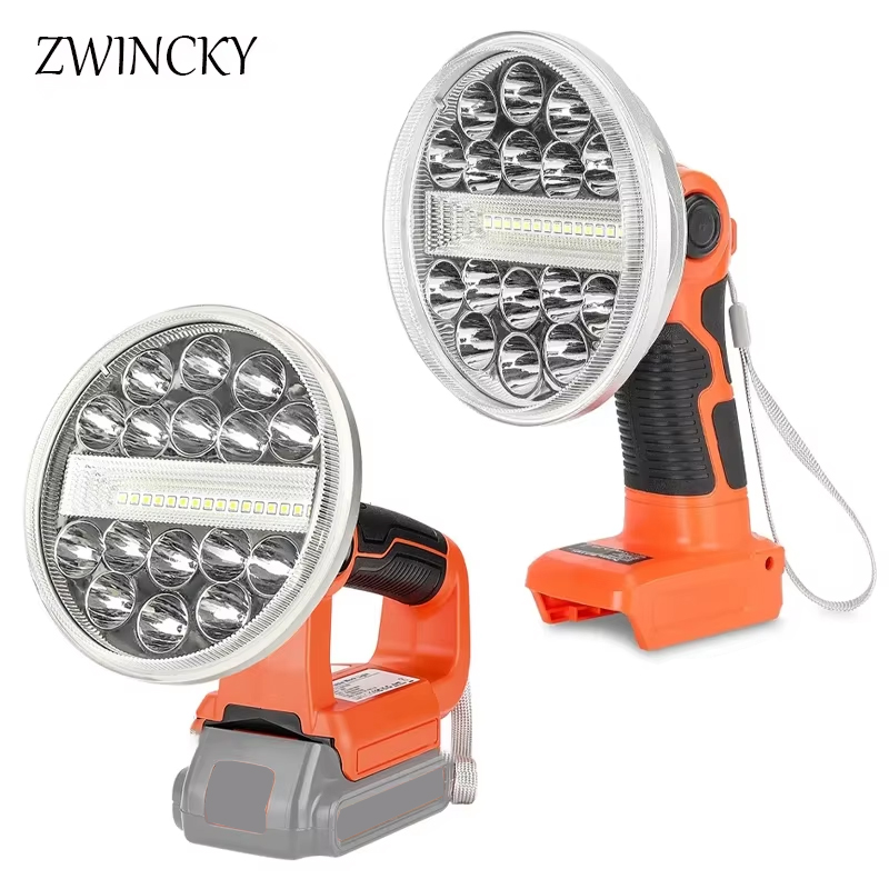 Lampada da Lavoro LED 2000LM p - Car Accessories Job recensione e prezzo