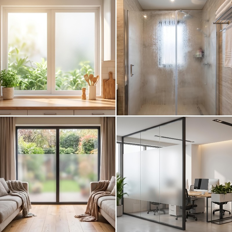 Pellicola Privacy per Finestre - Tinted Window Film recensione e prezzo