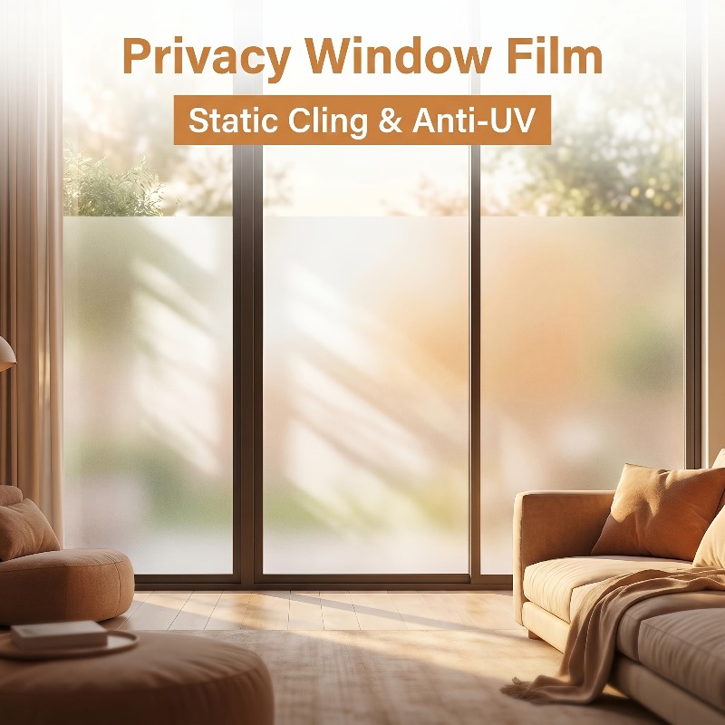 Pellicola Privacy per Finestre - Tinted Window Film recensione e prezzo