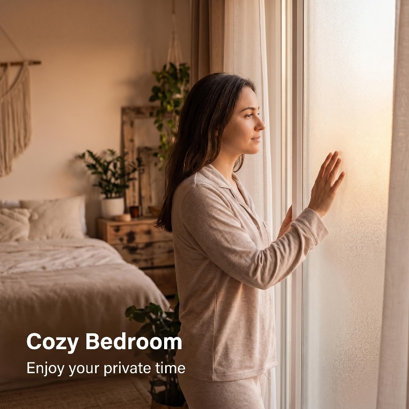 Pellicola Privacy per Finestre - Tinted Window Film recensione e prezzo