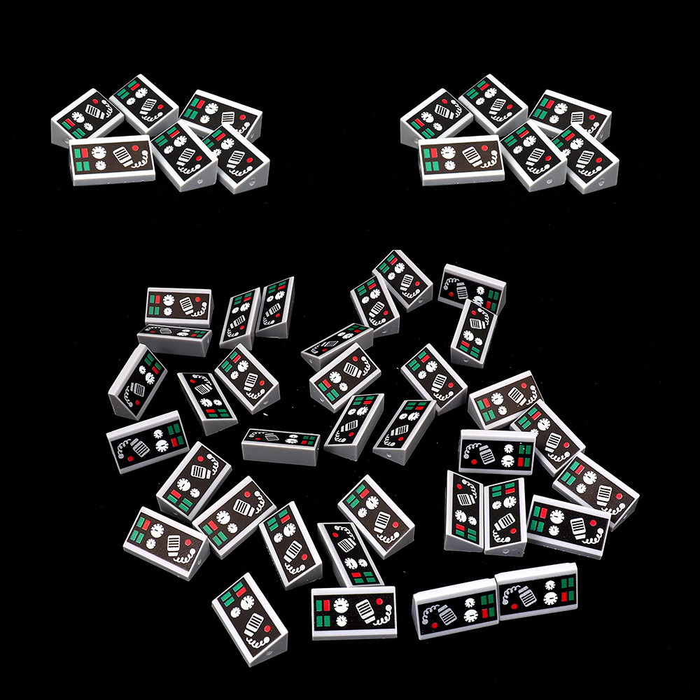 MOC 10PCS Radio Printing 85984 - Car Accessories Xmas Gifts recensione e prezzo