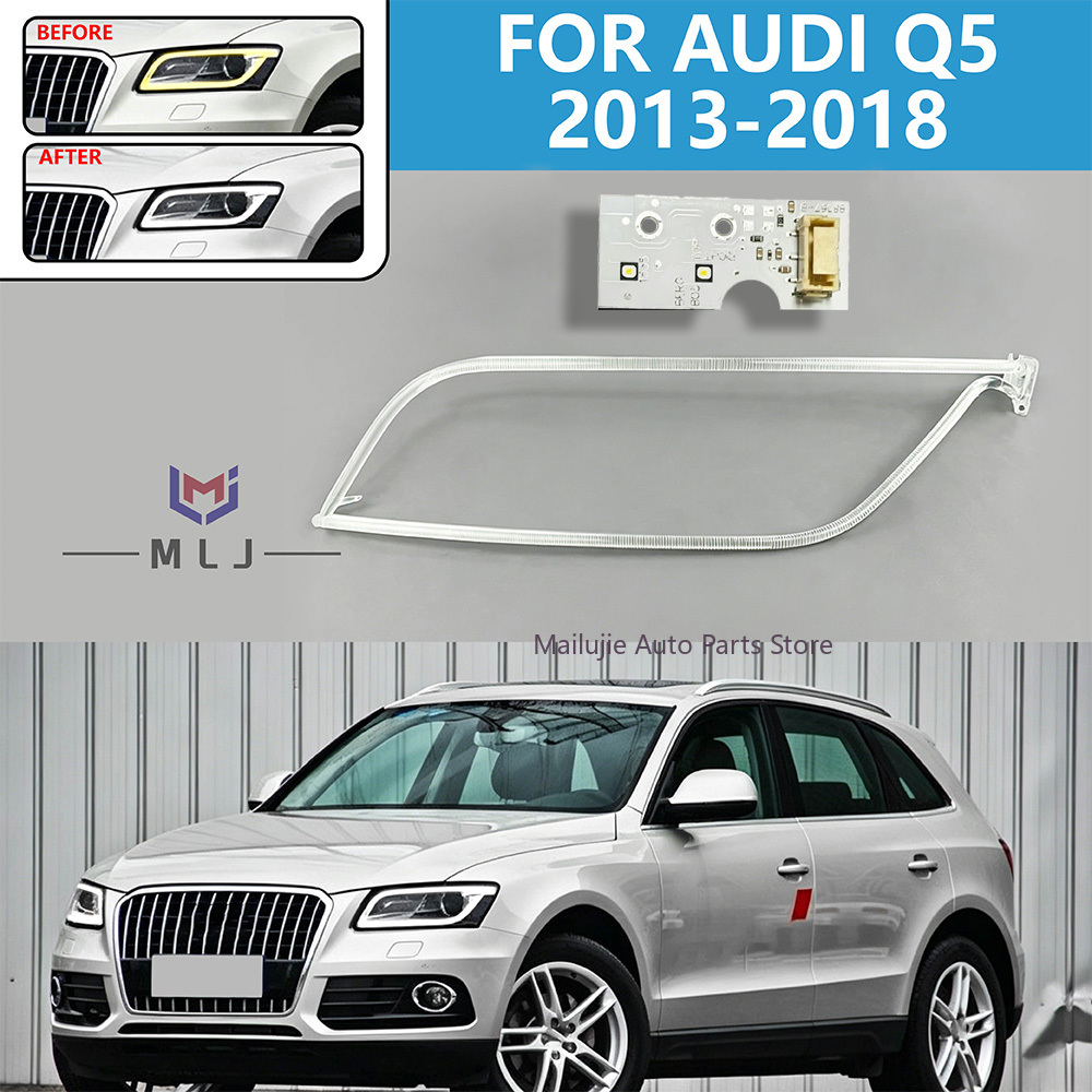Strisce LED Angel Eyes, Chip D - Car Accessories Youtube recensione e prezzo
