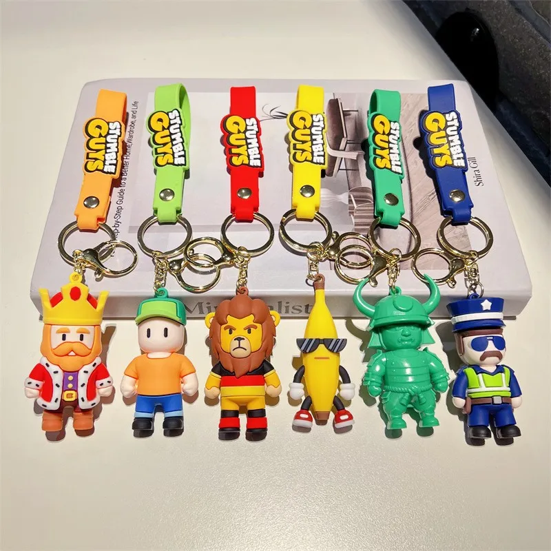 Portachiavi Stumble Guys, Simp - Car Accessories Xmas Gifts recensione e prezzo