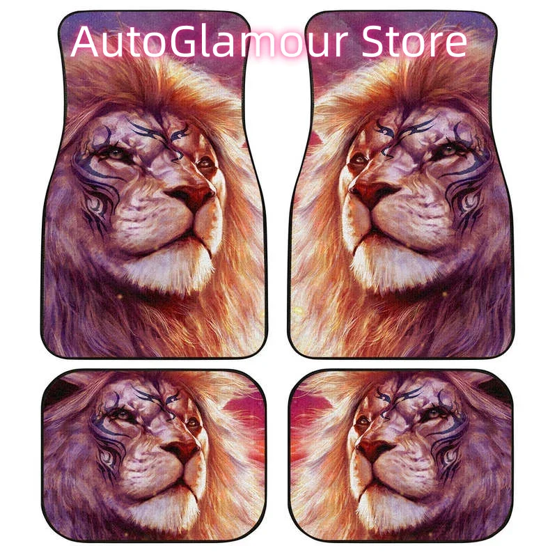 Tappetini per auto Warrior Lio - Car Accessories Gift Ideas recensione e prezzo