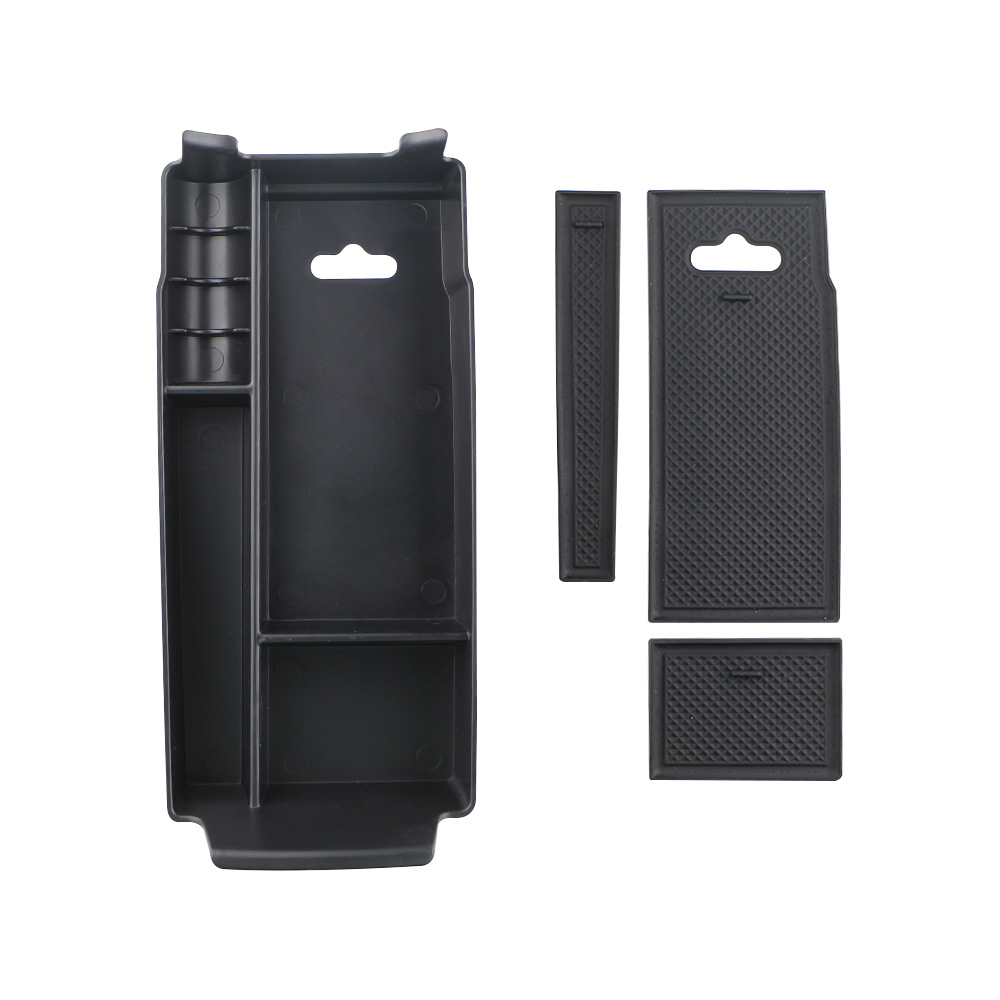 Vassoio portaoggetti per bracc - Car Accessories Essentials recensione e prezzo