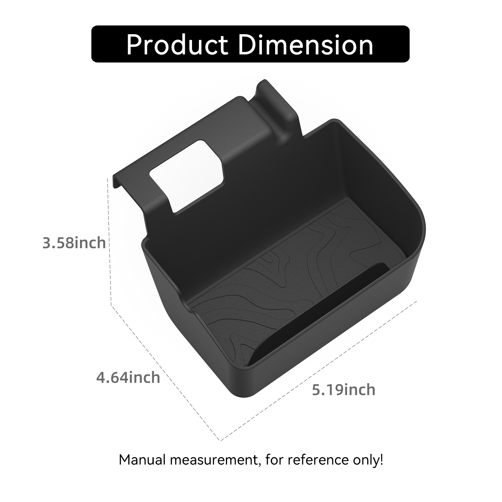 Organizer per vano portaoggett - Car Accessories Essentials recensione e prezzo
