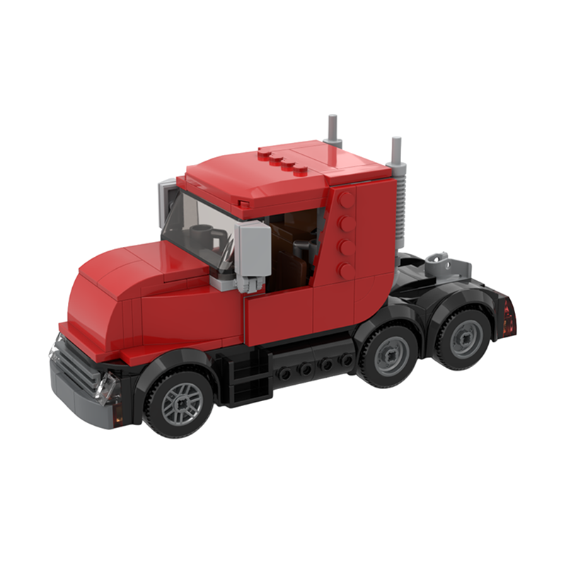 1405 Pezzi MOC City Series Cam - Car Accessories Gift Ideas recensione e prezzo